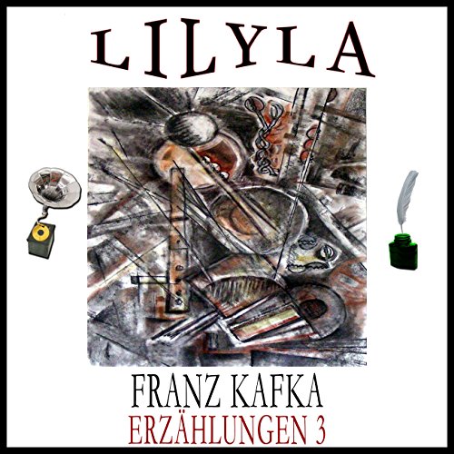 Erzählungen 3 Audiolibro Por Franz Kafka arte de portada