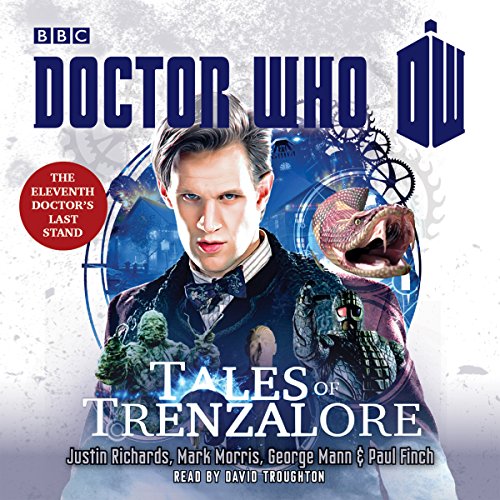 Doctor Who: Tales of Trenzalore cover art