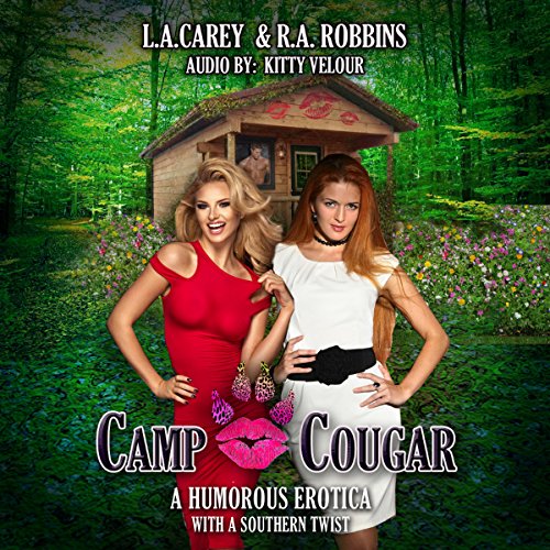 Camp Cougar cover art