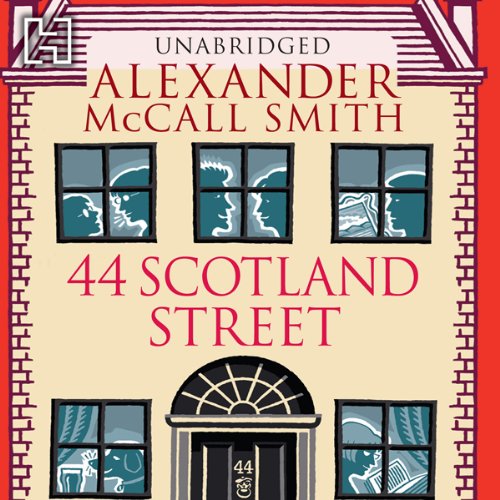 44 Scotland Street cover art