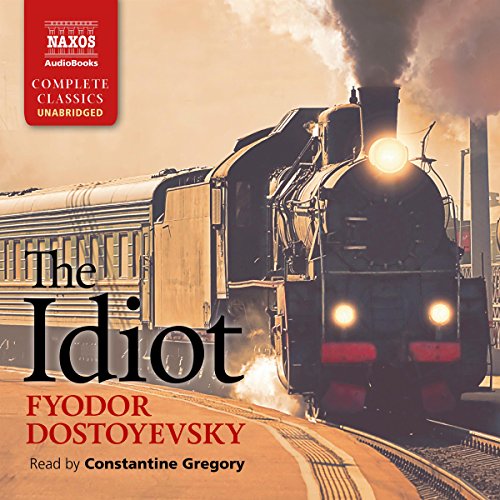 The Idiot cover art