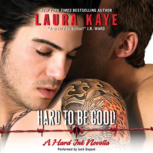 Hard to Be Good cover art