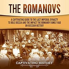 The Romanovs cover art