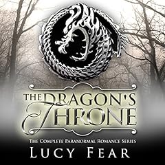 The Dragon's Throne cover art