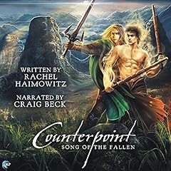 Counterpoint Audiolibro Por Rachel Haimowitz arte de portada