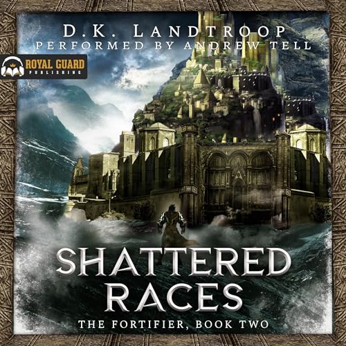 Shattered Races Titelbild