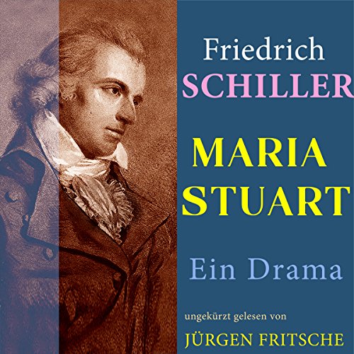 Maria Stuart cover art