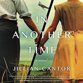 In Another Time Audiobook By Jillian Cantor cover art