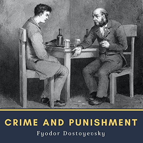 Crime and Punishment cover art