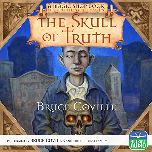 The Skull of Truth cover art