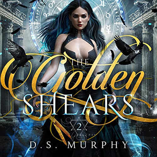 The Golden Shears cover art