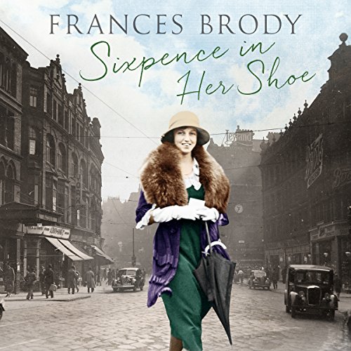 Sixpence in Her Shoe cover art