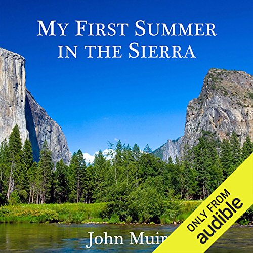 My First Summer in the Sierra cover art