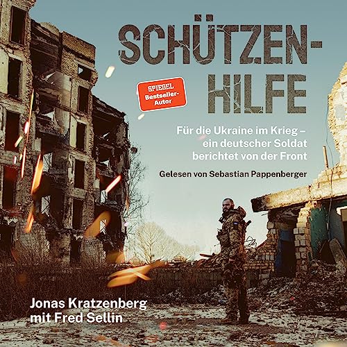 Schützenhilfe cover art