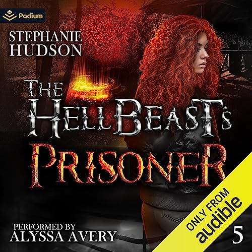 The HellBeast's Prisoner cover art