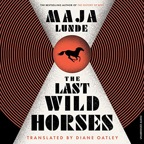 The Last Wild Horses cover art