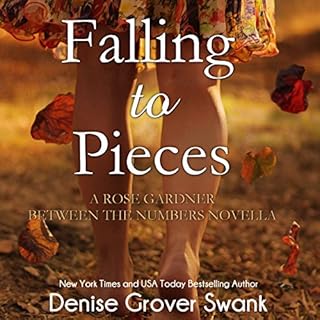 Falling to Pieces Audiolibro Por Denise Grover Swank arte de portada