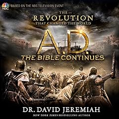 A.D. The Bible Continues cover art