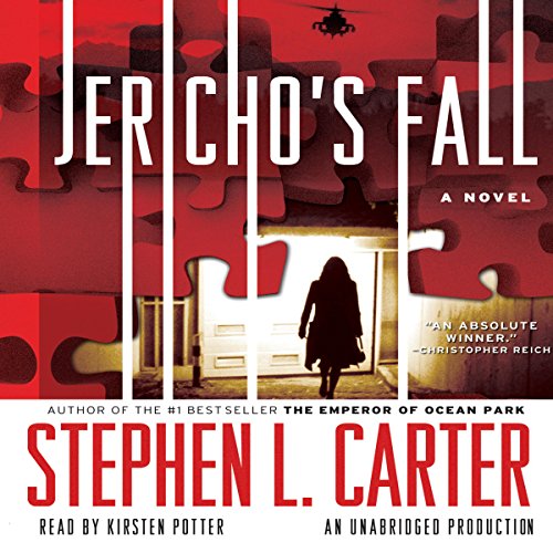 Jericho's Fall Audiobook By Stephen L. Carter cover art