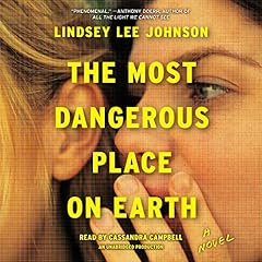 The Most Dangerous Place on Earth cover art