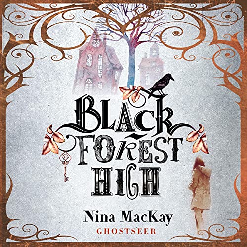 Ghostseer (German edition) Audiolibro Por Nina MacKay arte de portada