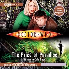 Doctor Who: The Price of Paradise cover art