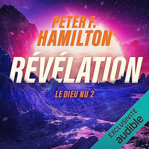 Révélation cover art