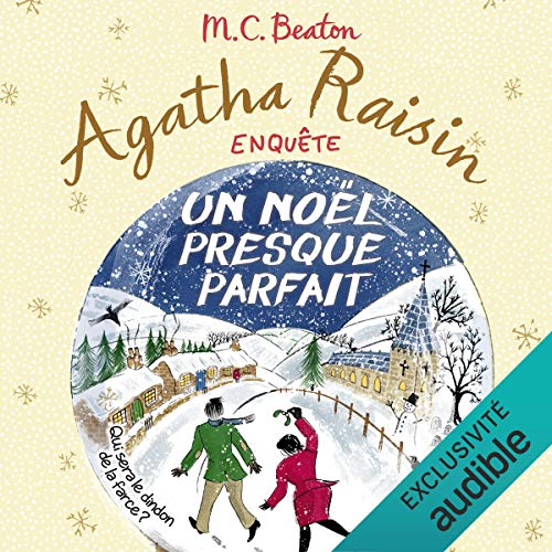 Un Noël presque parfait cover art