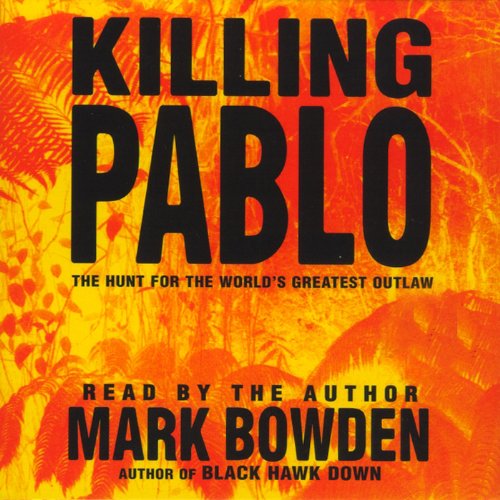 Killing Pablo cover art