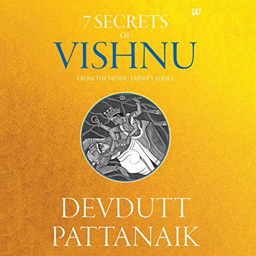 7 Secrets of Vishnu Titelbild