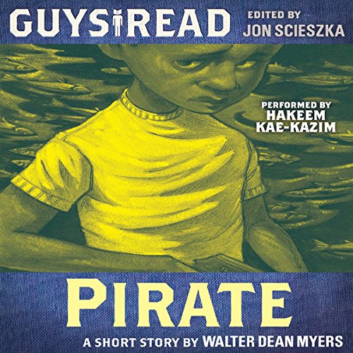 Guys Read: Pirate cover art