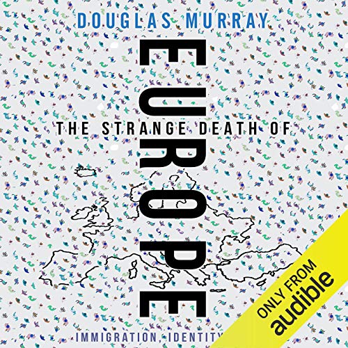 The Strange Death of Europe cover art