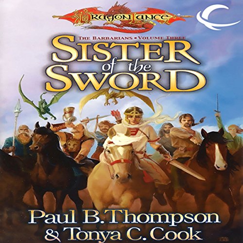 Sister of the Sword cover art