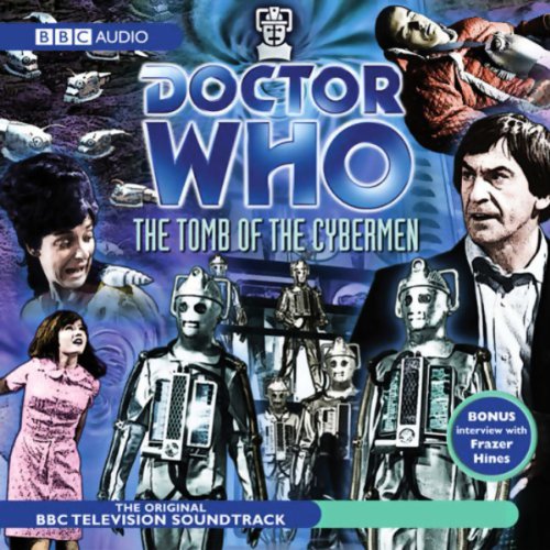 Doctor Who cover art