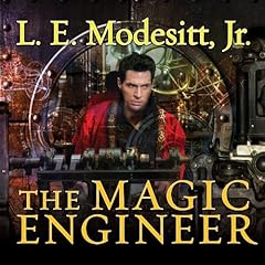 The Magic Engineer cover art