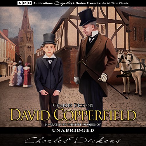 David Copperfield cover art