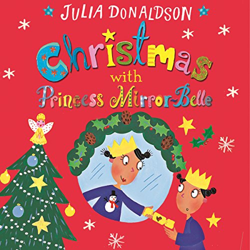 Couverture de Christmas with Princess Mirror-Belle