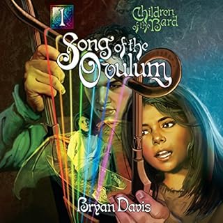 Song of the Ovulum Audiobook By Bryan Davis cover art