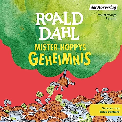 Mister Hoppys Geheimnis cover art