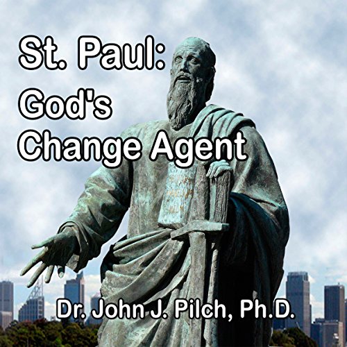 『St. Paul: God's Change Agent』のカバーアート