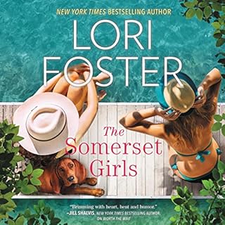 The Somerset Girls Audiolibro Por Lori Foster arte de portada