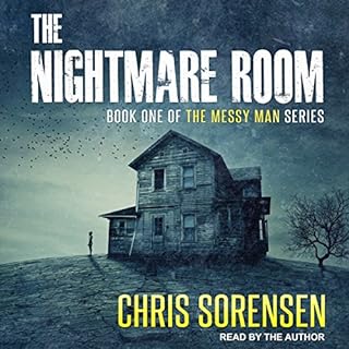 The Nightmare Room Audiobook By Chris Sorensen cover art