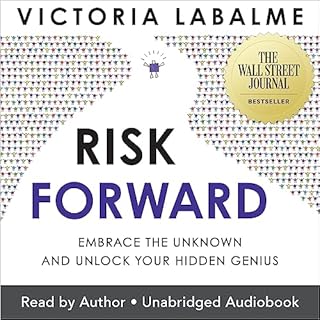 Risk Forward Audiobook By Victoria Labalme cover art