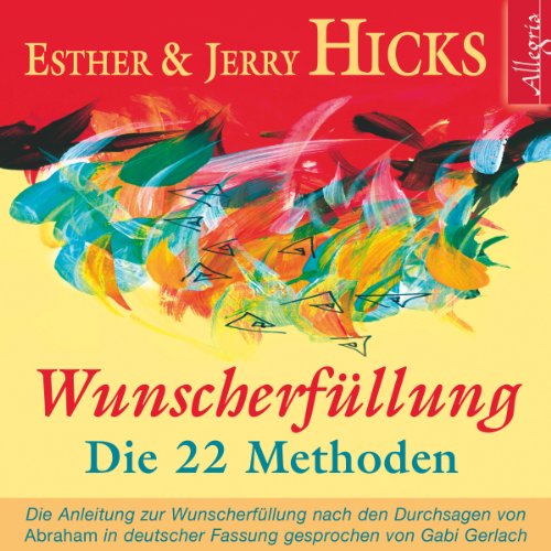 Wunscherfüllung - Die 22 Methoden cover art