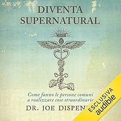 Diventa supernatural cover art