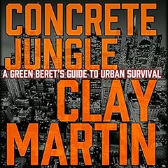 Concrete Jungle cover art