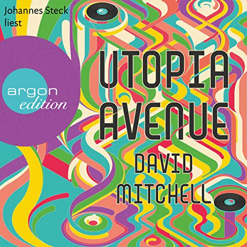 Utopia Avenue Titelbild