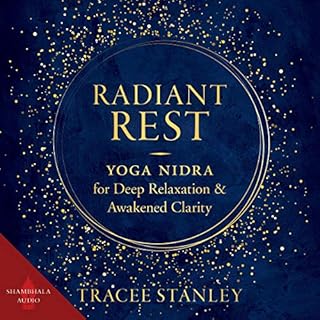 Radiant Rest Audiobook By Tracee Stanley cover art