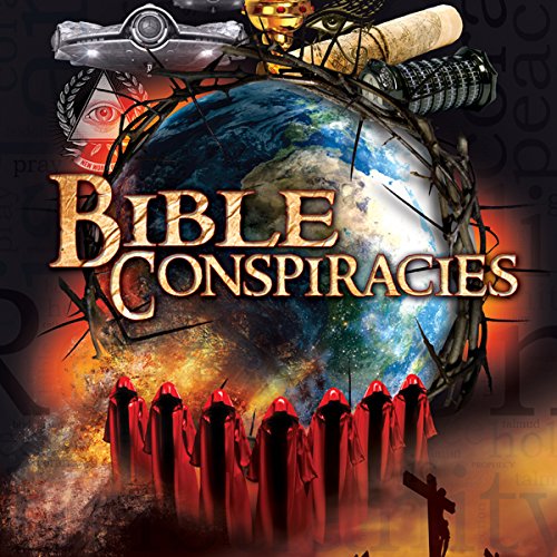 Bible Conspiracy Audiolibro Por Philip Gardiner arte de portada