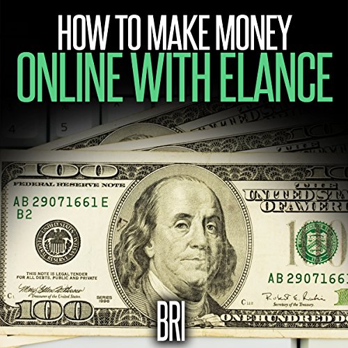 How to Make Money Online with Elance cover art